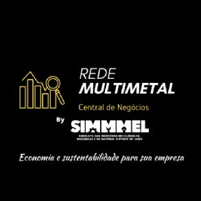 A Central de Negócios do SIMMMEL agora se chama Rede Multimetal